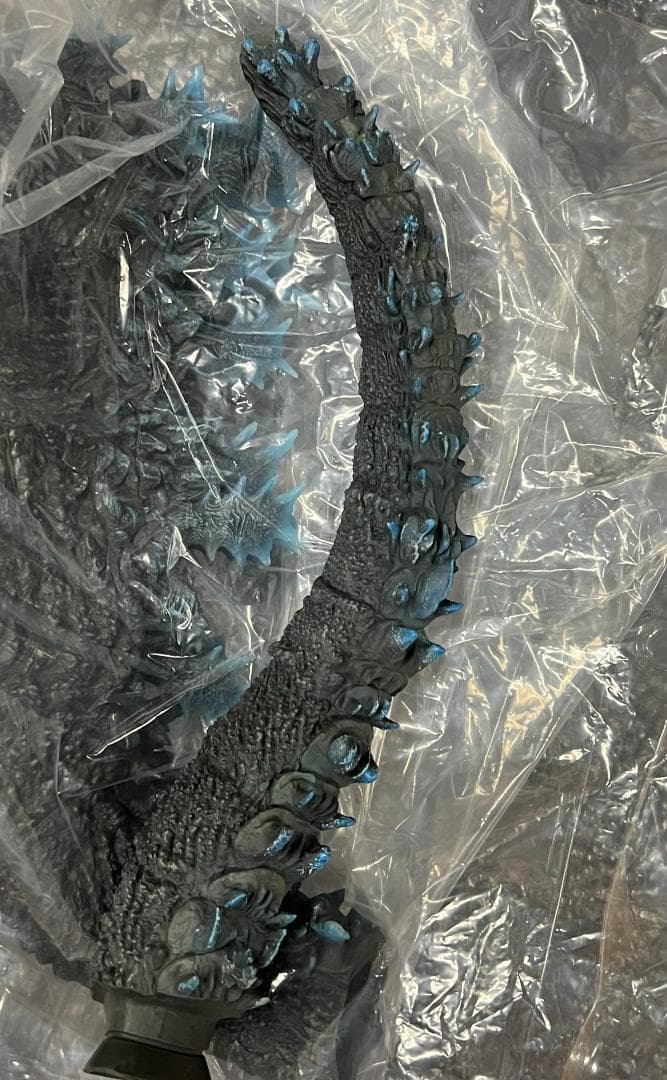 エクスプラス 東宝30cmシリーズ ゴジラ ザ ライド ゴジラストア限定版