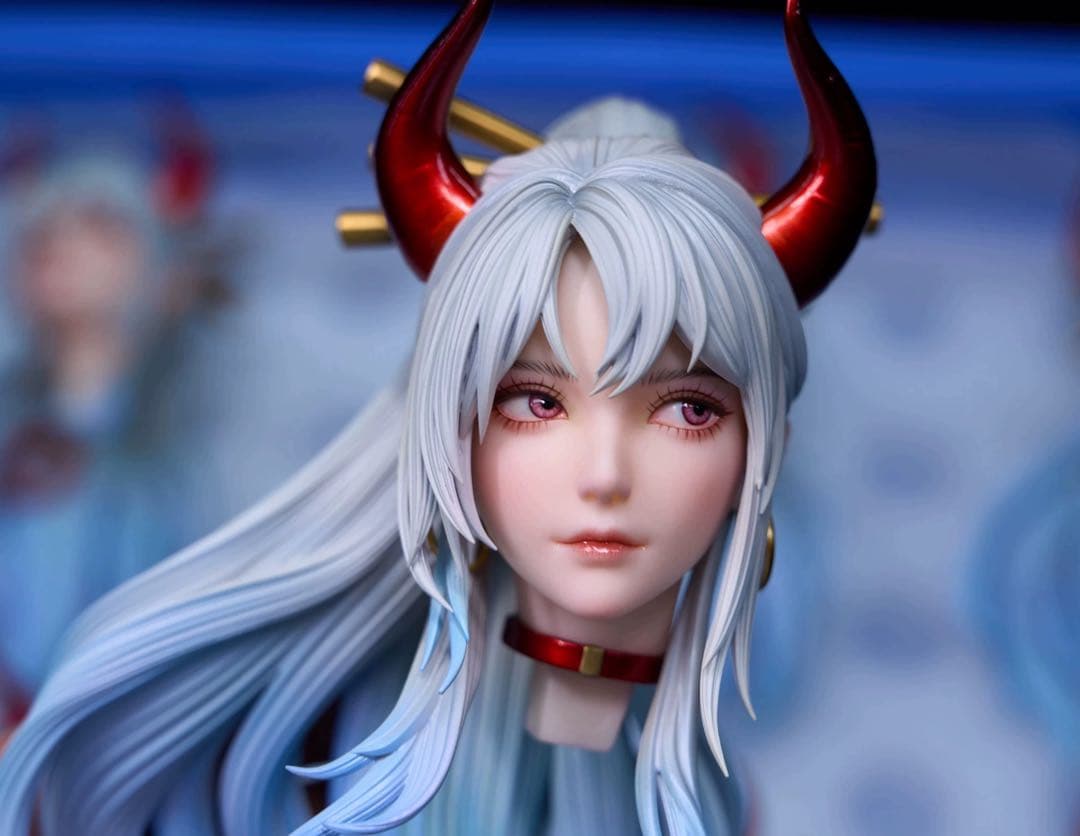 ワンピース POP 大和 豪華版 フィギュア ガレージキット