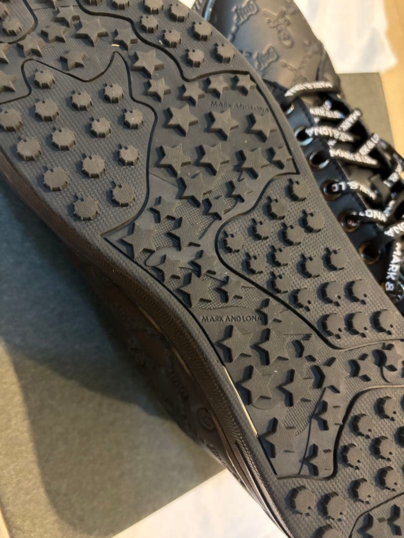 マークアンドロナ　スニーカー　未使用　ゴルフシューズ　人気完売モデル　27cm