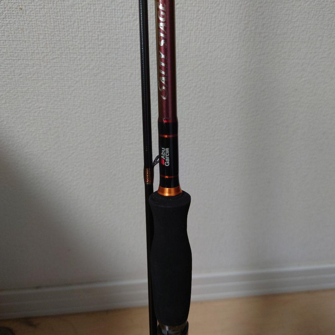 ソルティーステージ エギシス SES-832EML アブガルシア