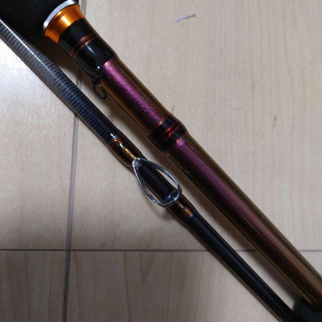 ソルティーステージ エギシス SES-832EML アブガルシア