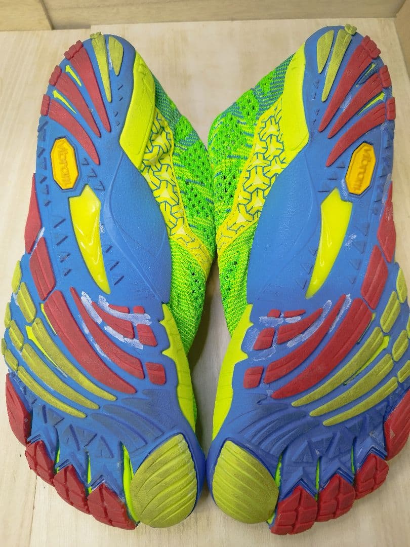 【美品】vibram ファイブフィンガーズ Men's KMD EVO