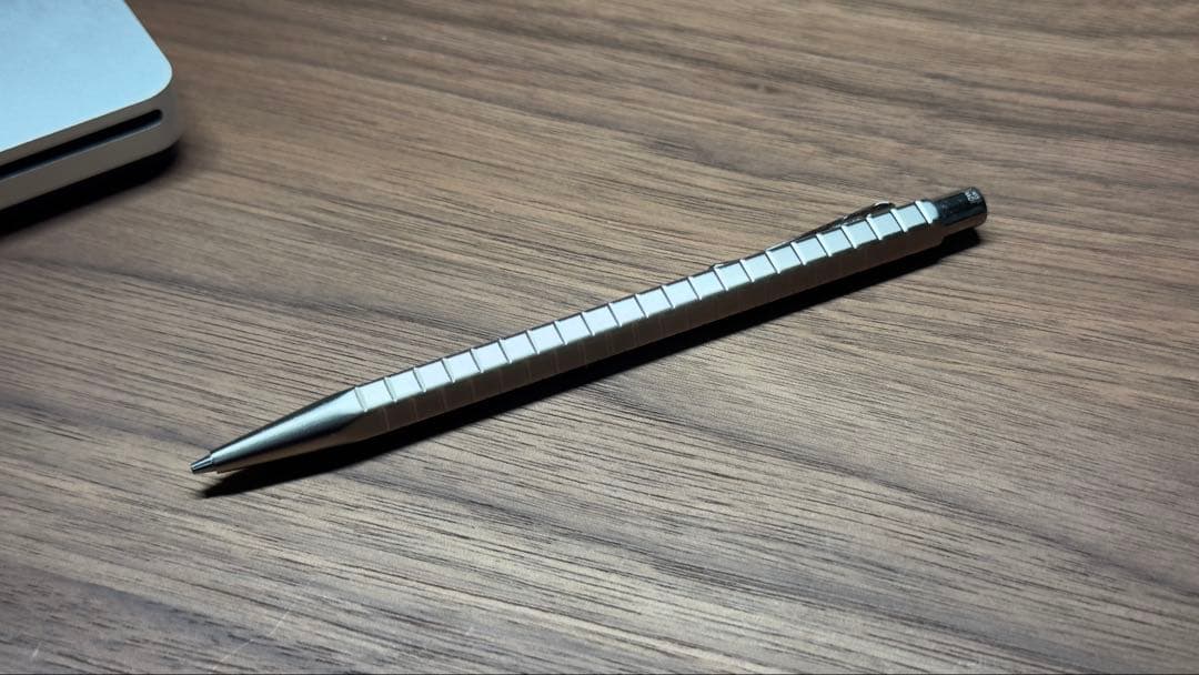 カランダッシュ エクリドール アベニュー メカニカルペンシル 0.7ミリ