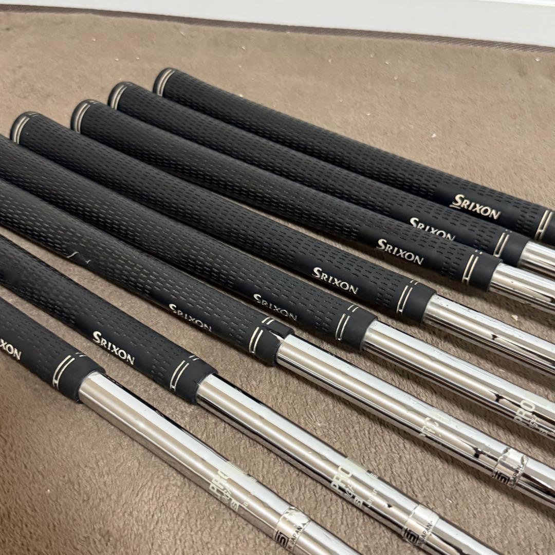 Srixon I-505スリクソン　アイアンセット 8本セット