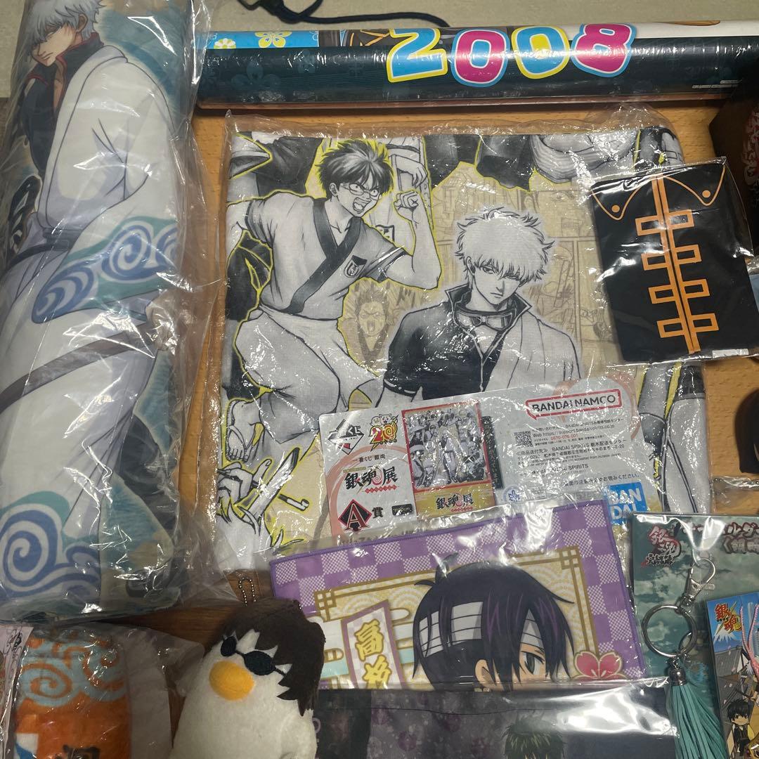 銀魂グッズ まとめ売り