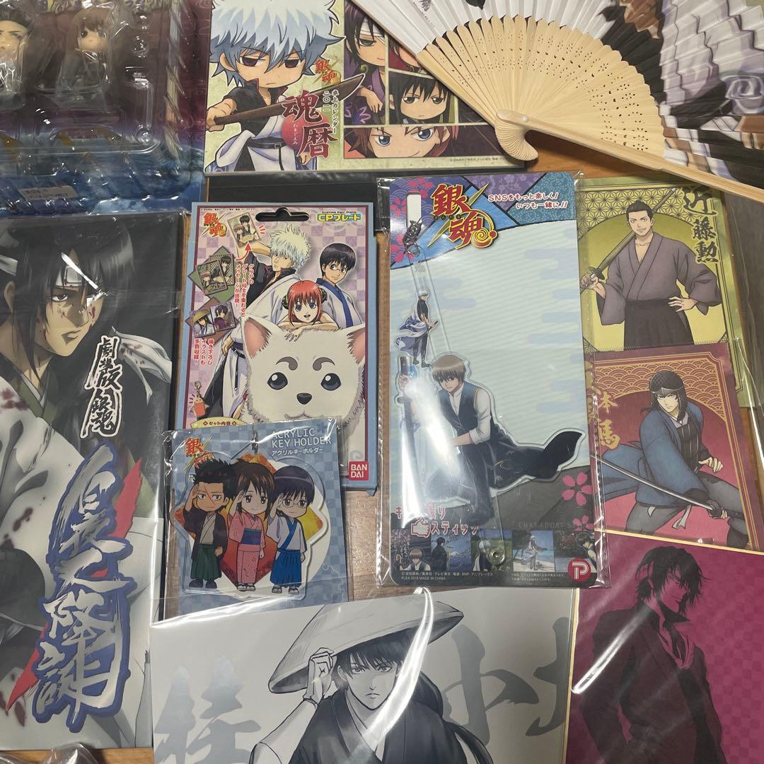 銀魂グッズ まとめ売り