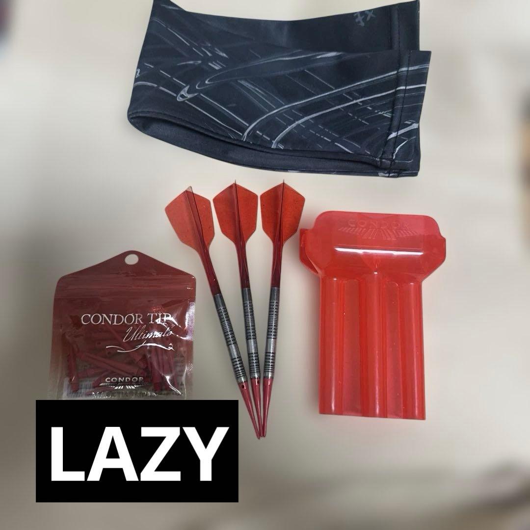 レイジー バレル アームカバー ケース チップ セット