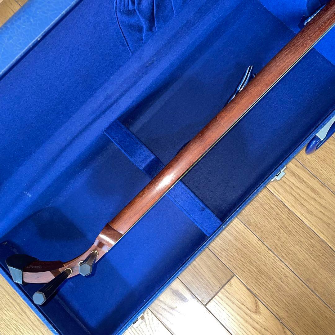 三味線 ハードケース付き セット