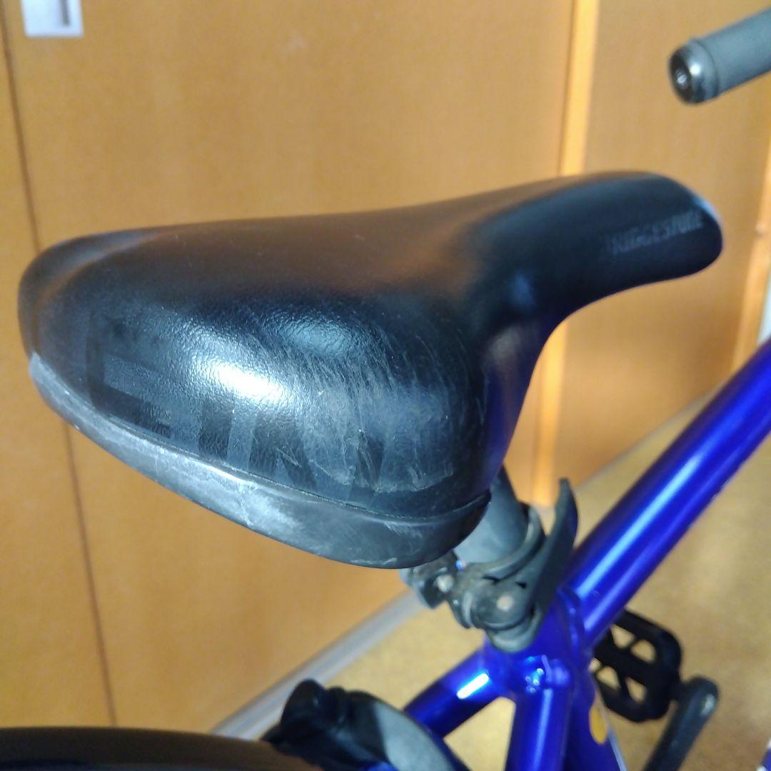 ブリヂストン シュライン SHL67 26インチ 子供用自転車