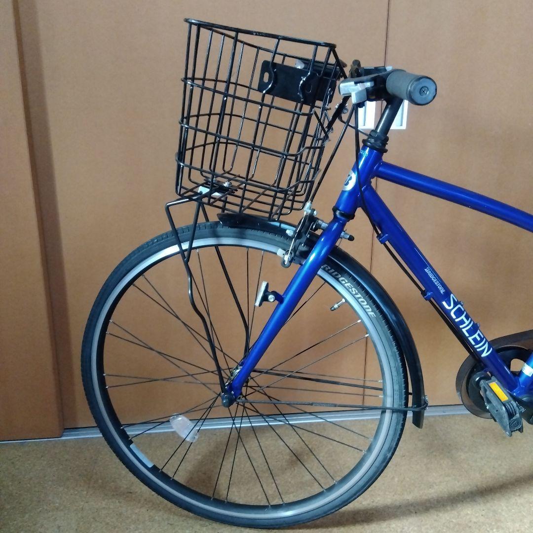 ブリヂストン シュライン SHL67 26インチ 子供用自転車