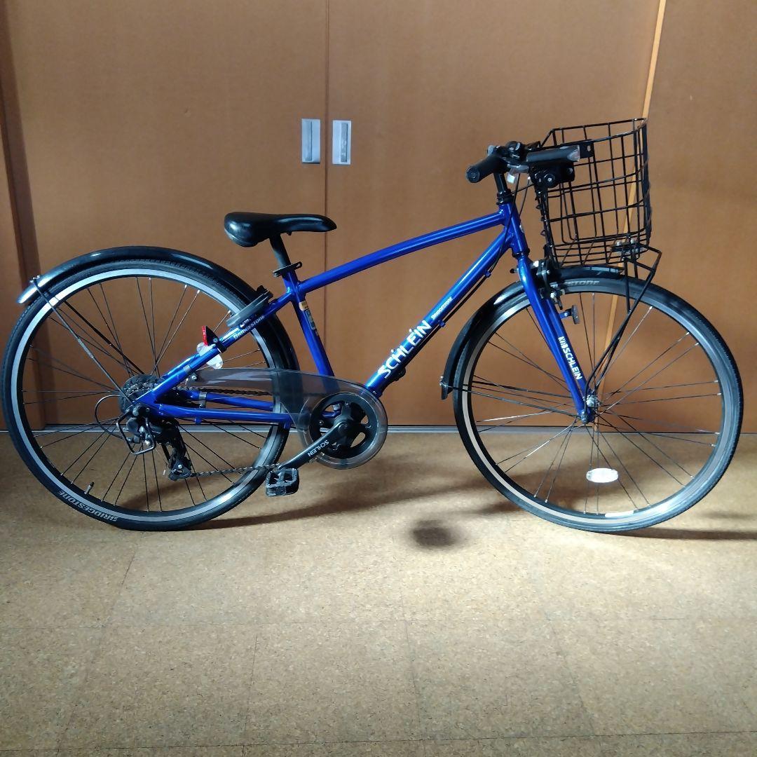 ブリヂストン シュライン SHL67 26インチ 子供用自転車