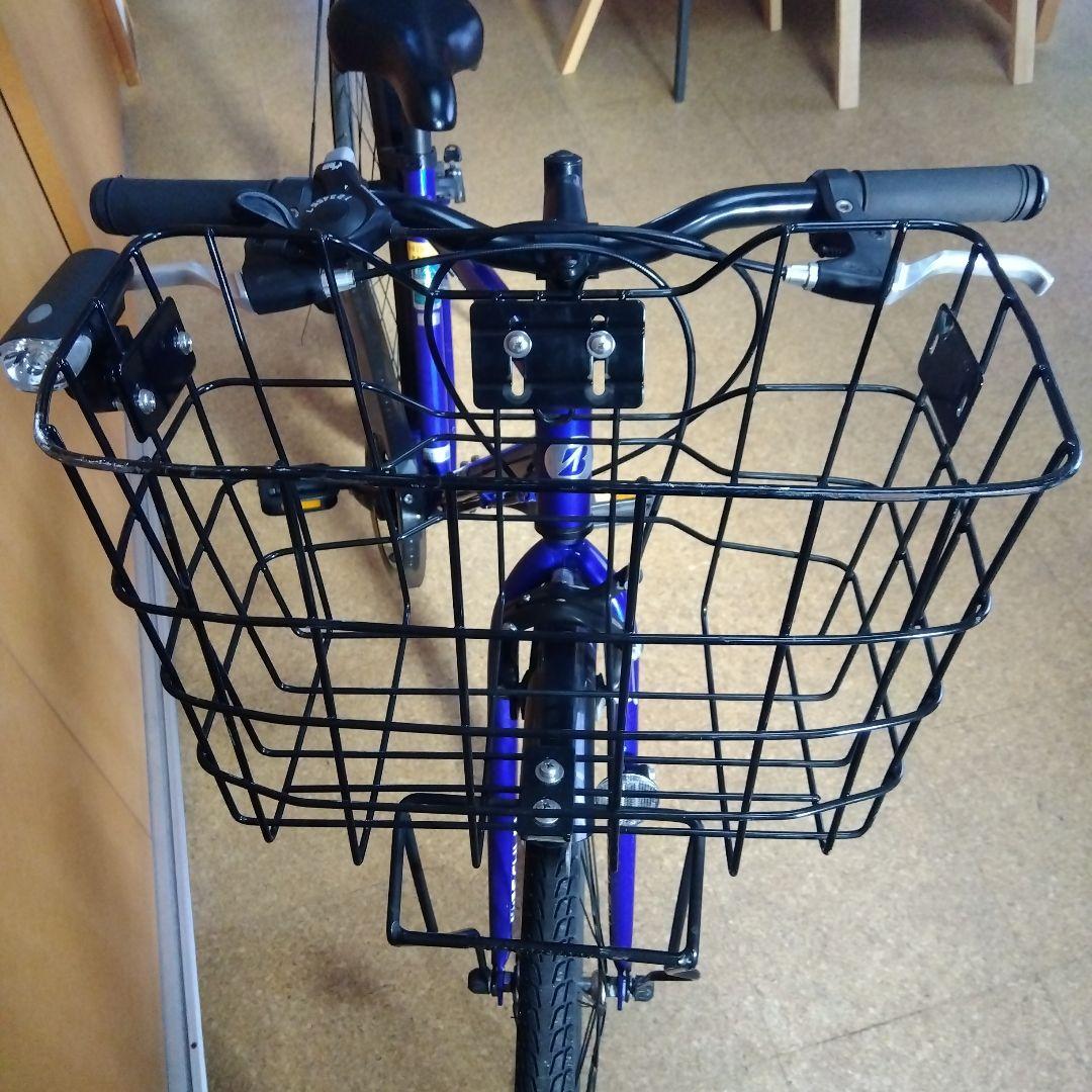 ブリヂストン シュライン SHL67 26インチ 子供用自転車