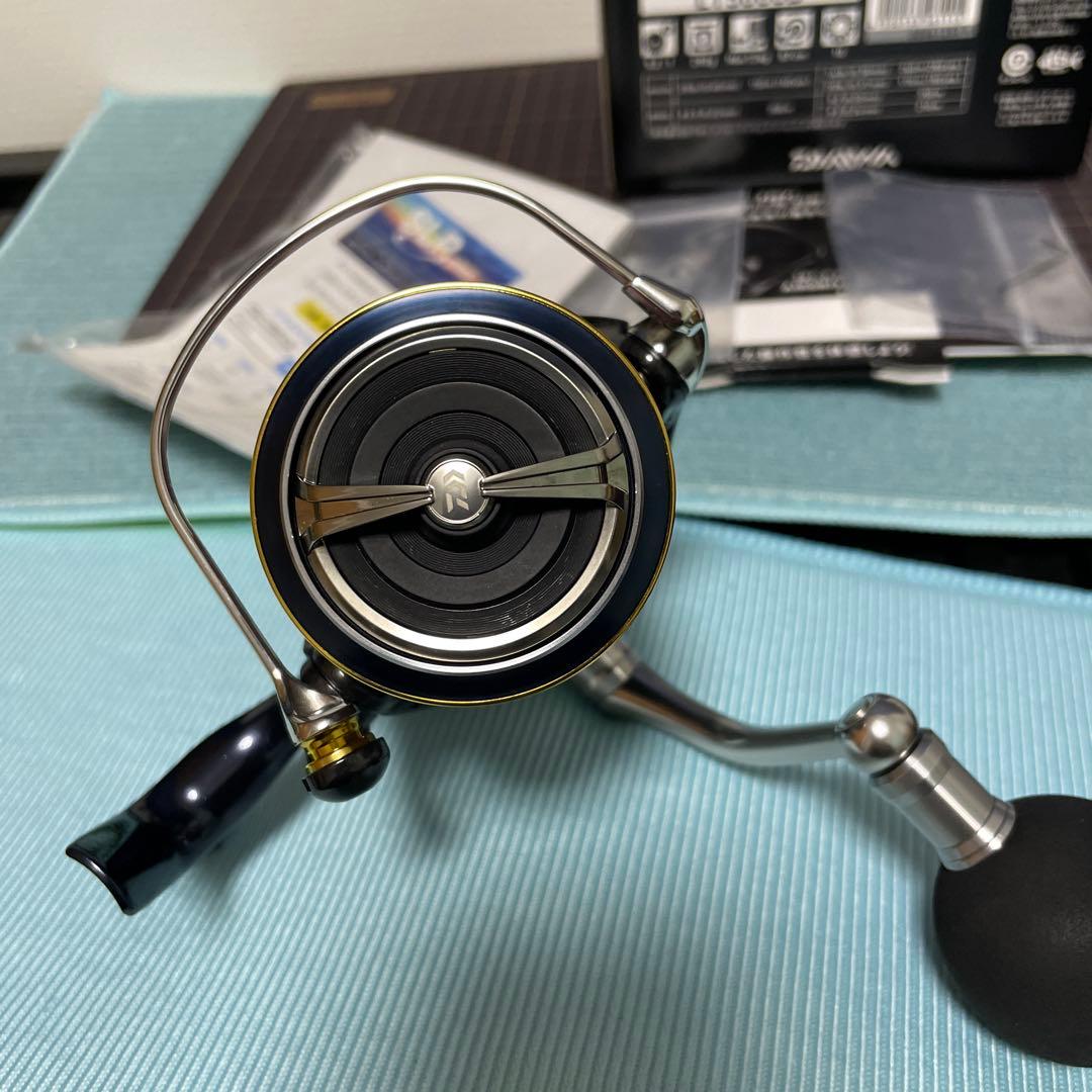 ダイワ 19セルテート （CP）LT5000D