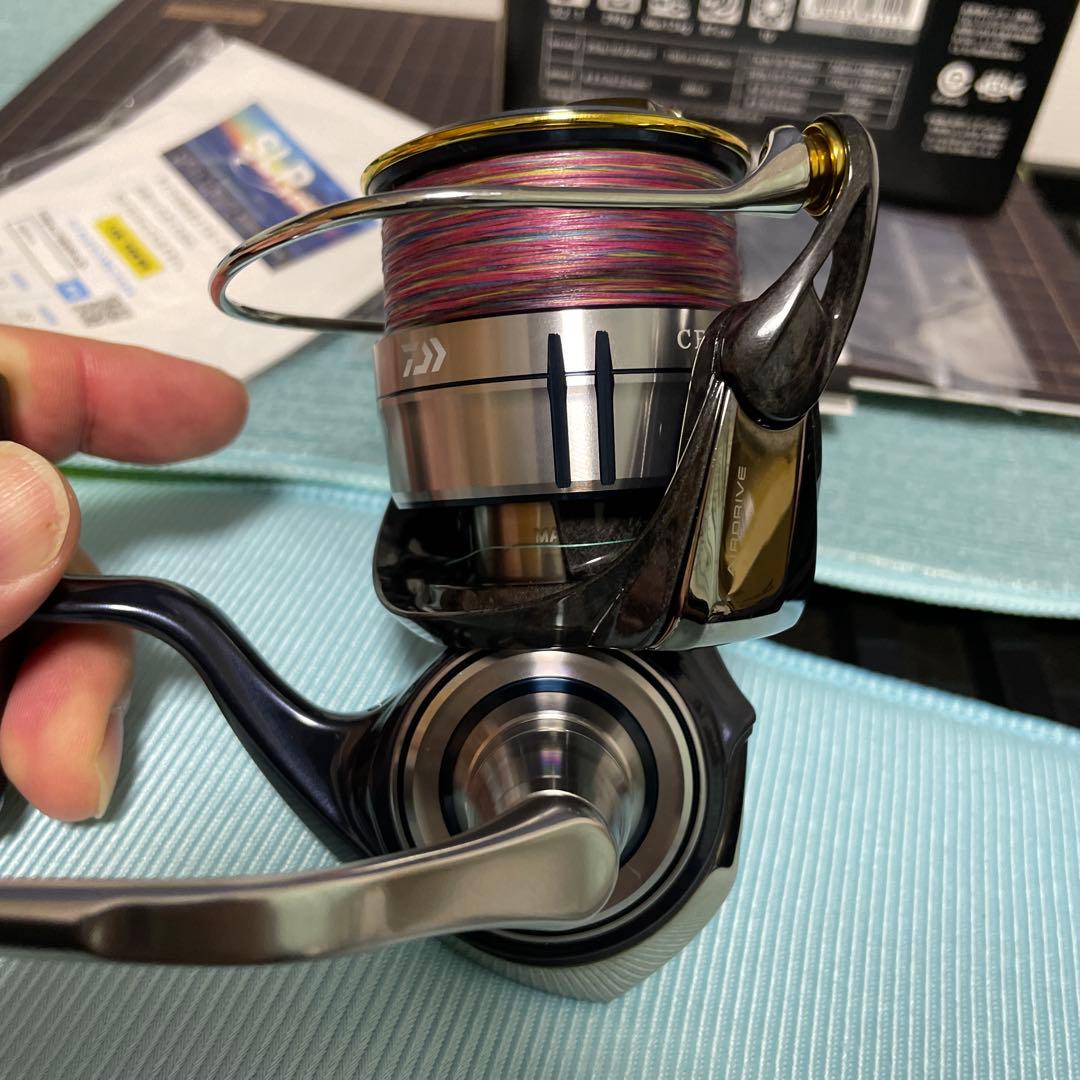 ダイワ 19セルテート （CP）LT5000D