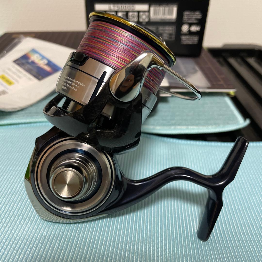 ダイワ 19セルテート （CP）LT5000D