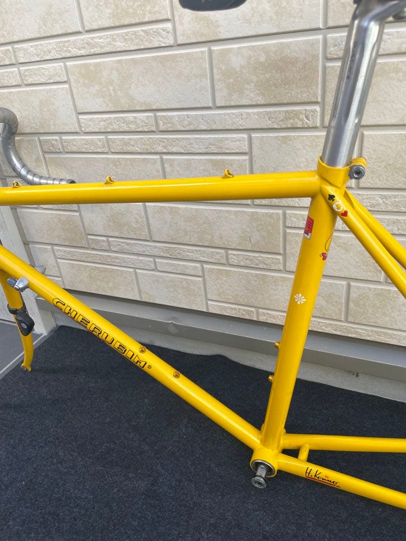 エ*ん様 ケルビム　24インチ　ミニベロ