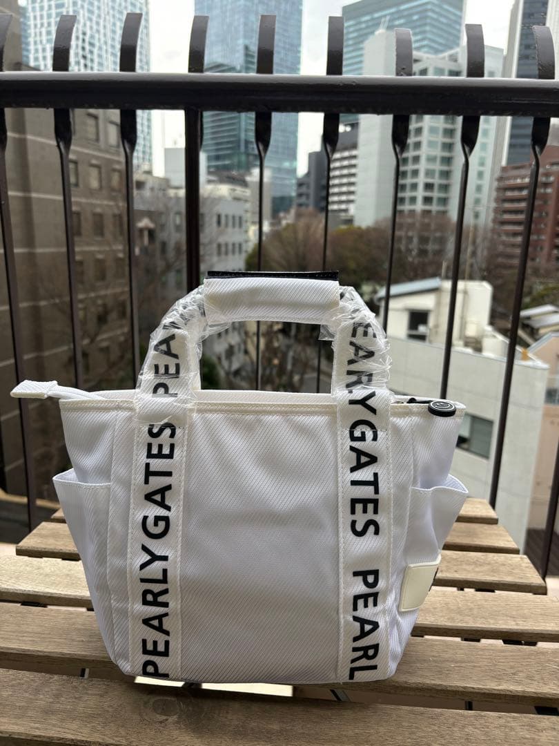 パーリーゲイツHawaii限定カートバック