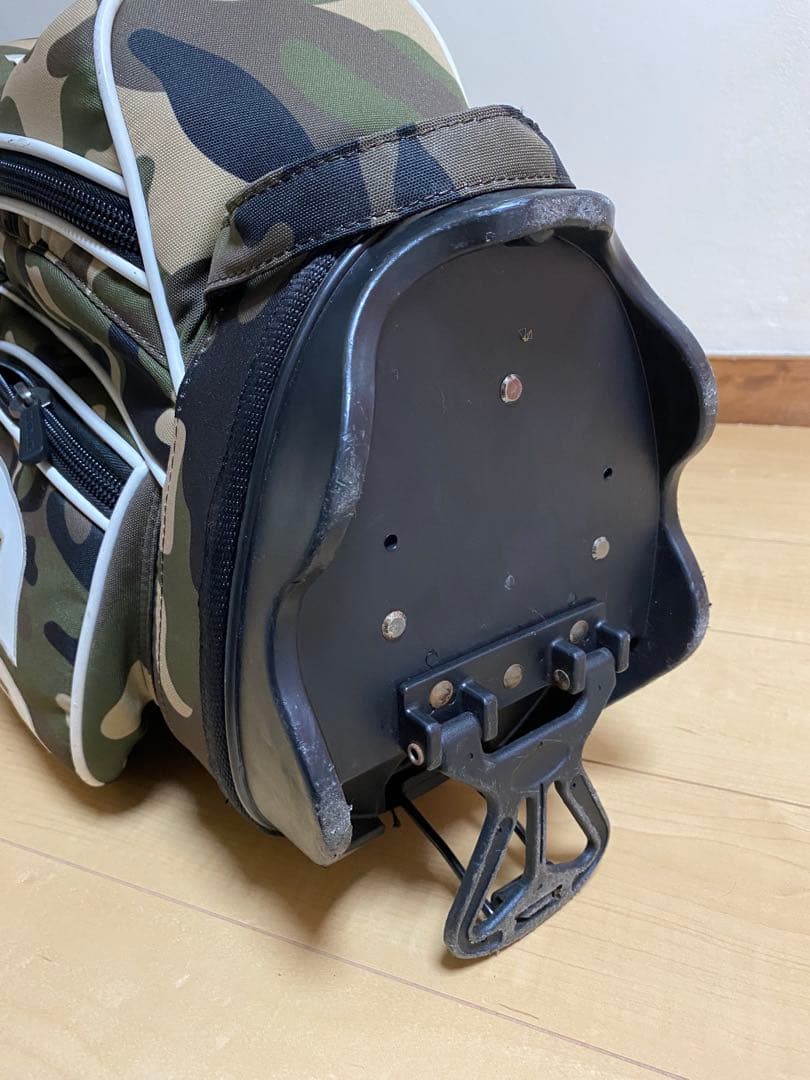 PEARLY GATES カモフラージュ ゴルフバッグ 89