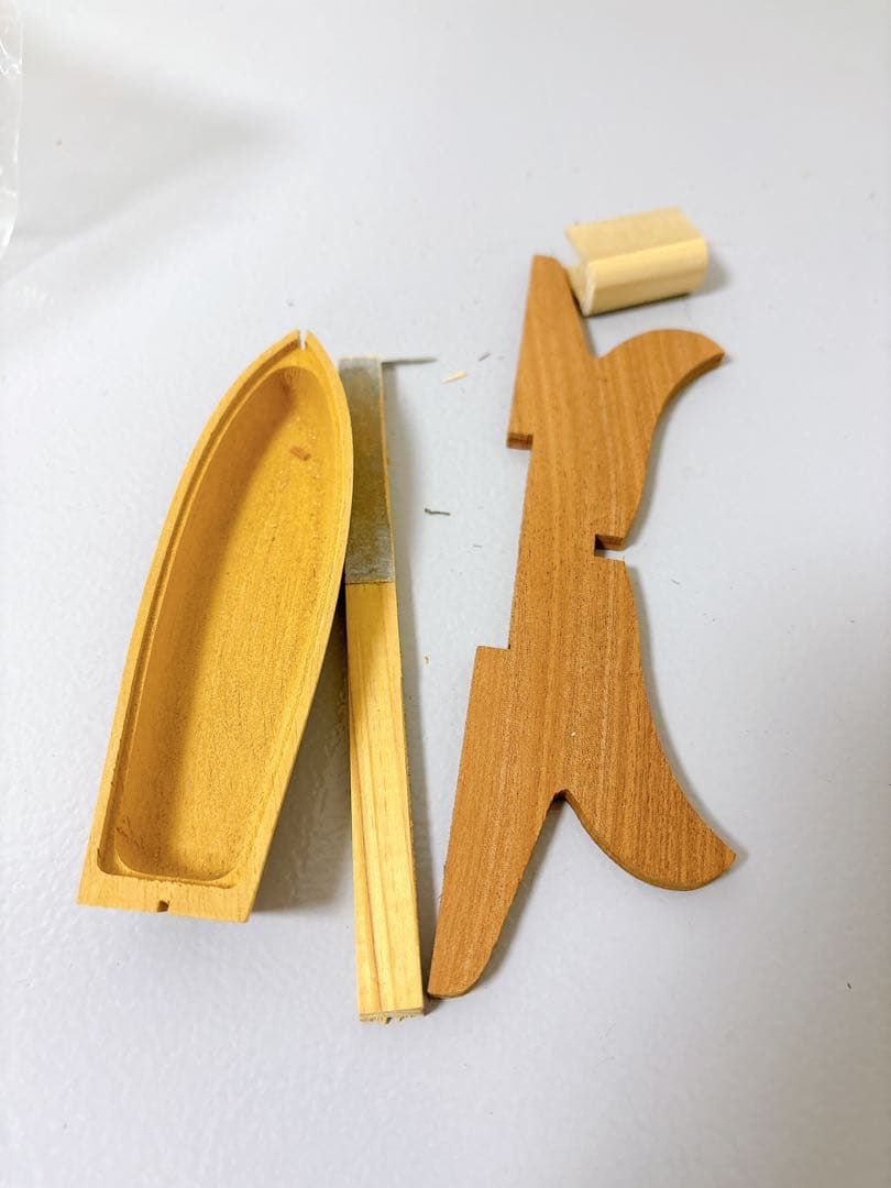 Wasa スケールモデル 1/75