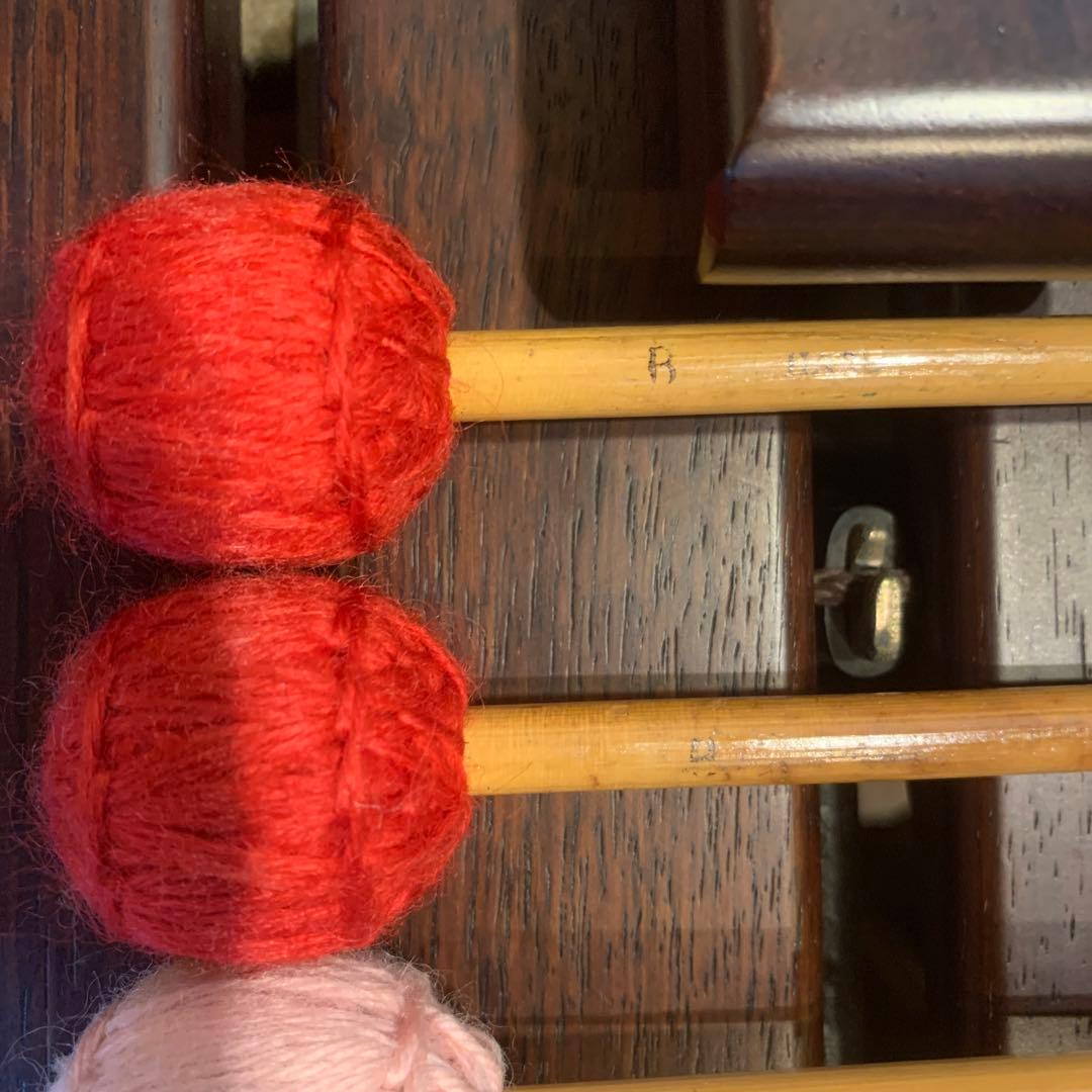 テ*オ様 サトーマレット　Sato mallets　8本セット