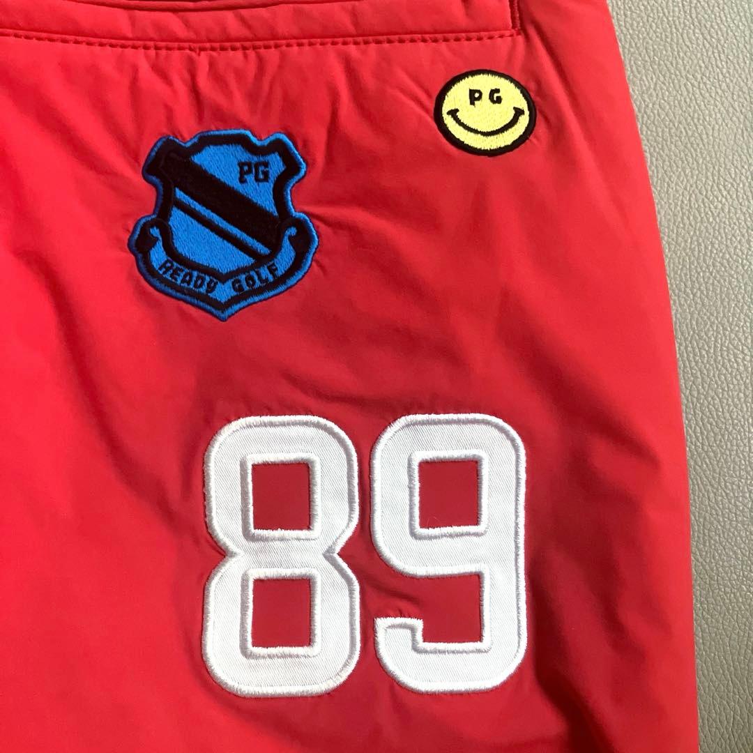 【美品】 PEARLY GATES レディース 中綿 ロングパンツ S