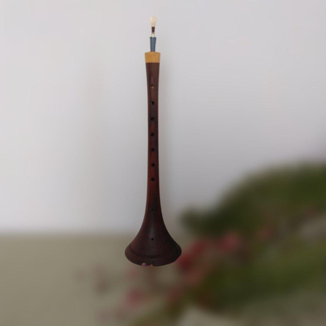 G-248　Zurna ズルナ　36cm管　木管楽器　民族　トルコ　中東
