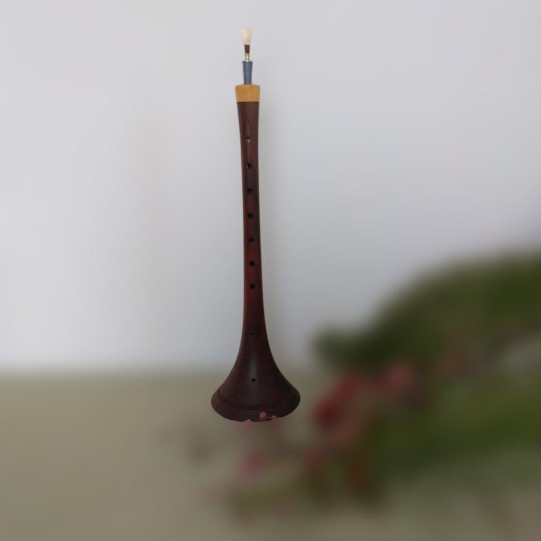 G-248　Zurna ズルナ　36cm管　木管楽器　民族　トルコ　中東