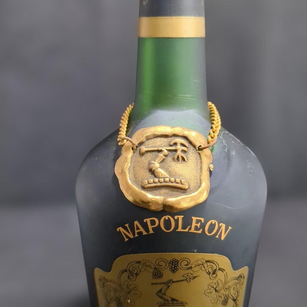 【未開封】 Hennessy ヘネシー ナポレオン コニャック 古酒 ②