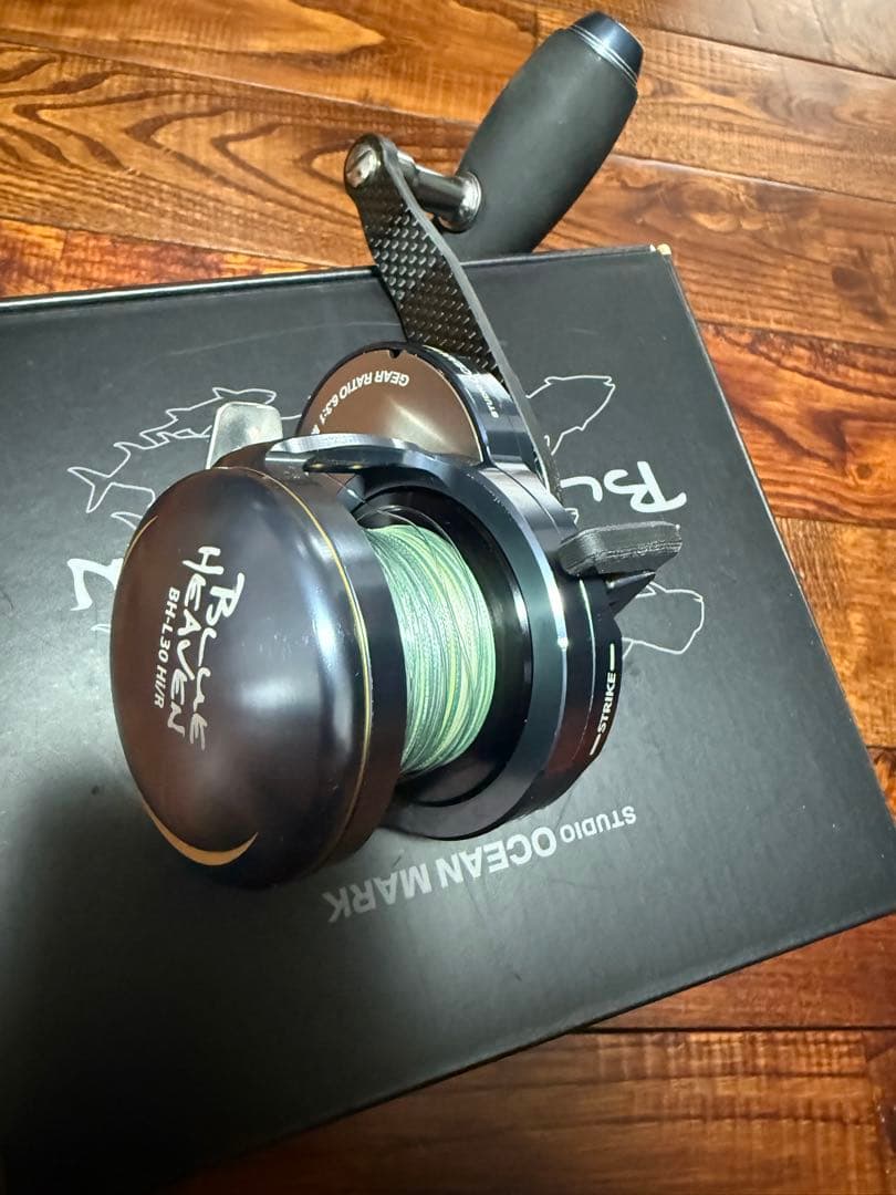 ブルーヘブン L30Hi/R-Ny/G ネイビーゴールド