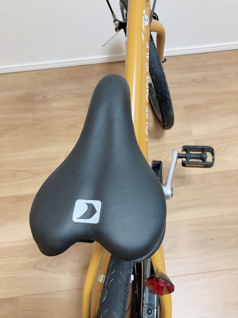 LOUIS GARNEAU 18インチ 子供用自転車　ルイガノ