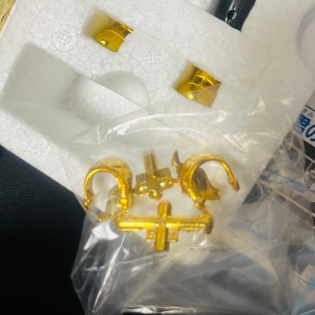 聖闘士星矢　アリエスクロス　聖衣大系　未使用品