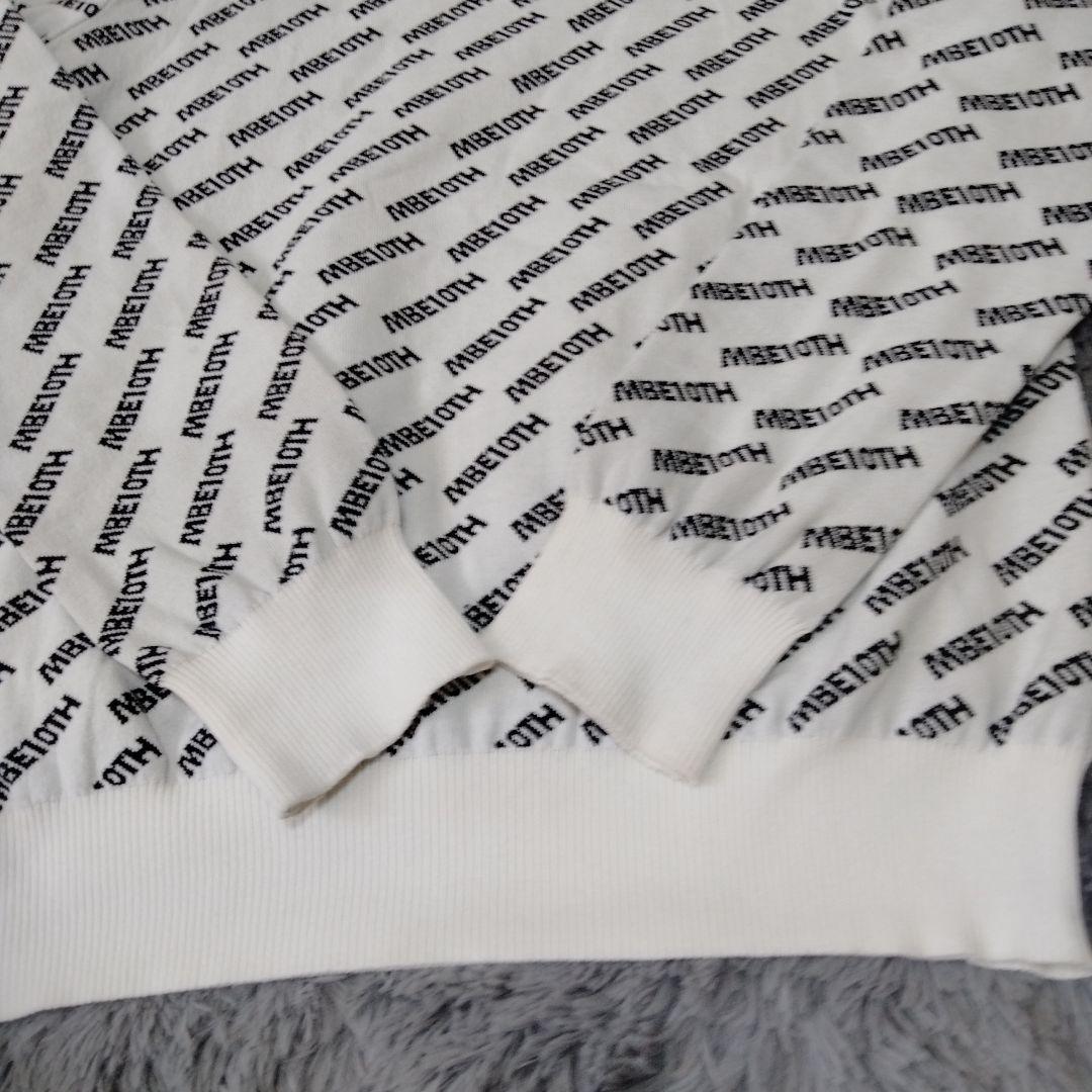 マスターバニー♡ クルーネック/ニット♡S ゴルフ/スポーツ