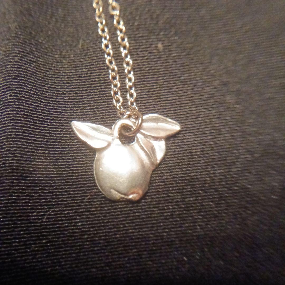 【ヴィンテージ】SEAGULL Pewter 1995 林檎