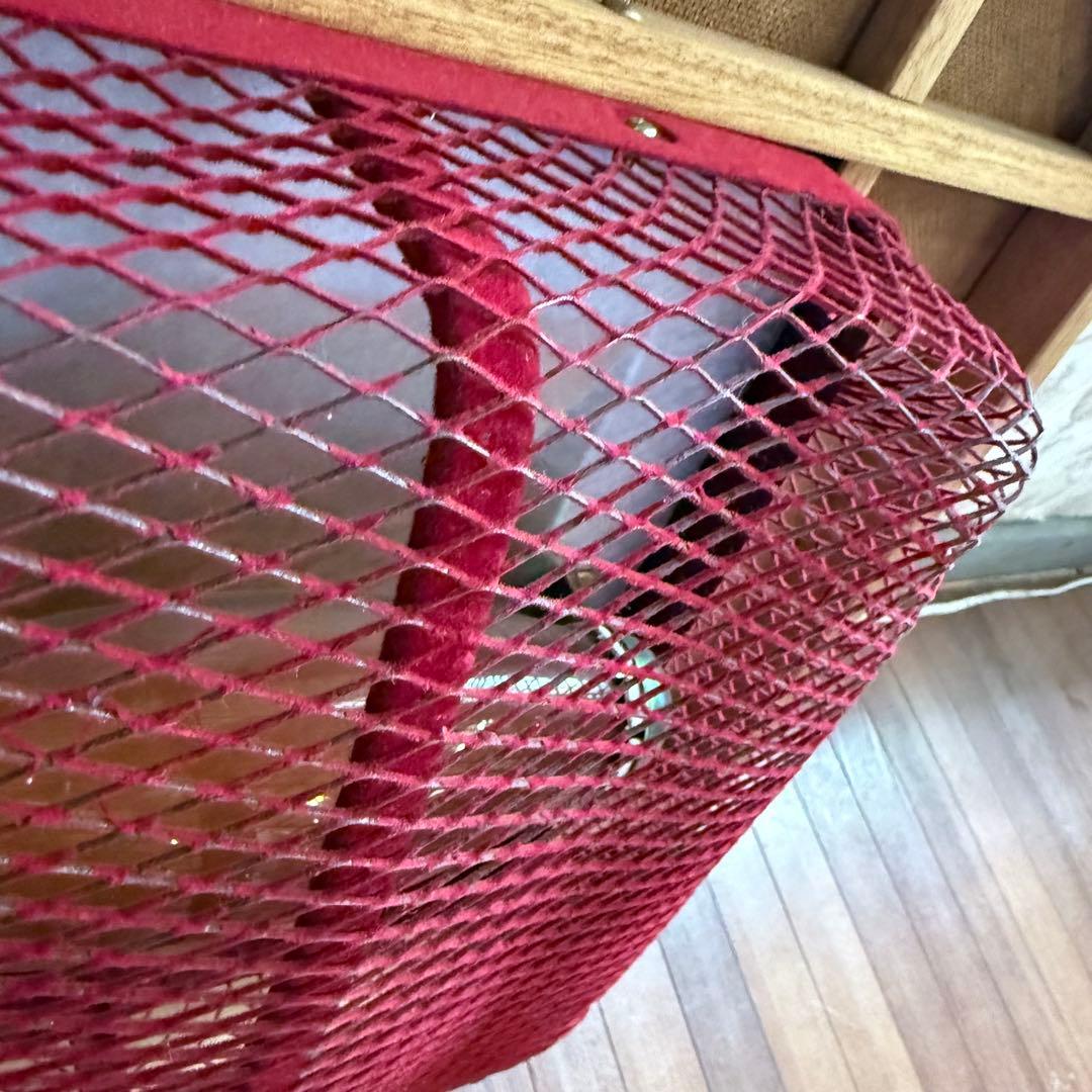 当時物 昭和 レトロ HITACHI 赤外線 こたつ 木製 座卓 ブラウン