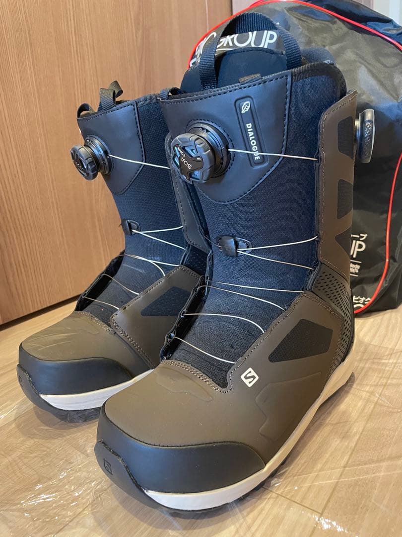 Salomon Response Boa スノーボードブーツ