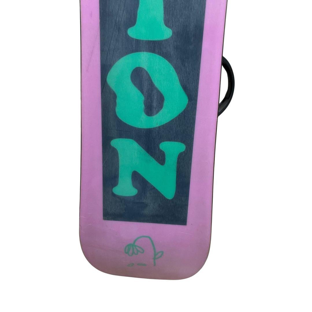 BURTON バートン スノーボード 155cm＋ FLUX PR ビンディング