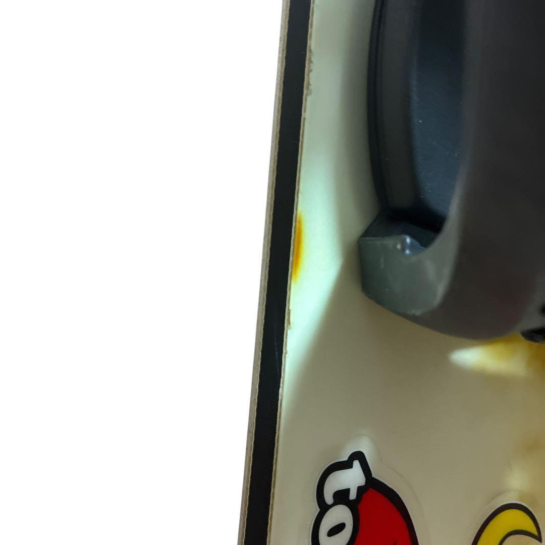 BURTON バートン スノーボード 155cm＋ FLUX PR ビンディング