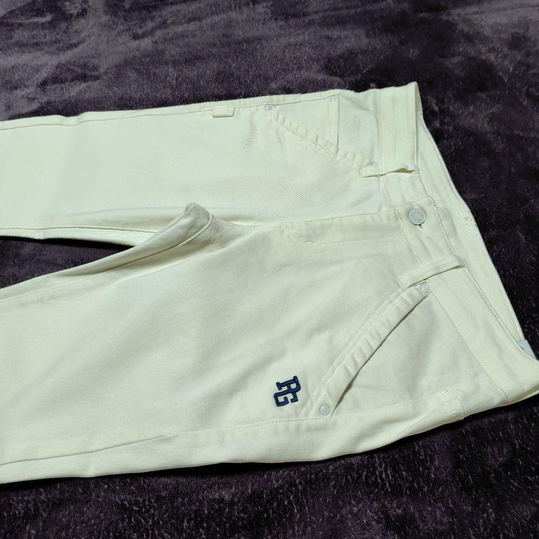 パーリーゲイツ　ゴルフ　レディースパンツ　サイズ１ 美品