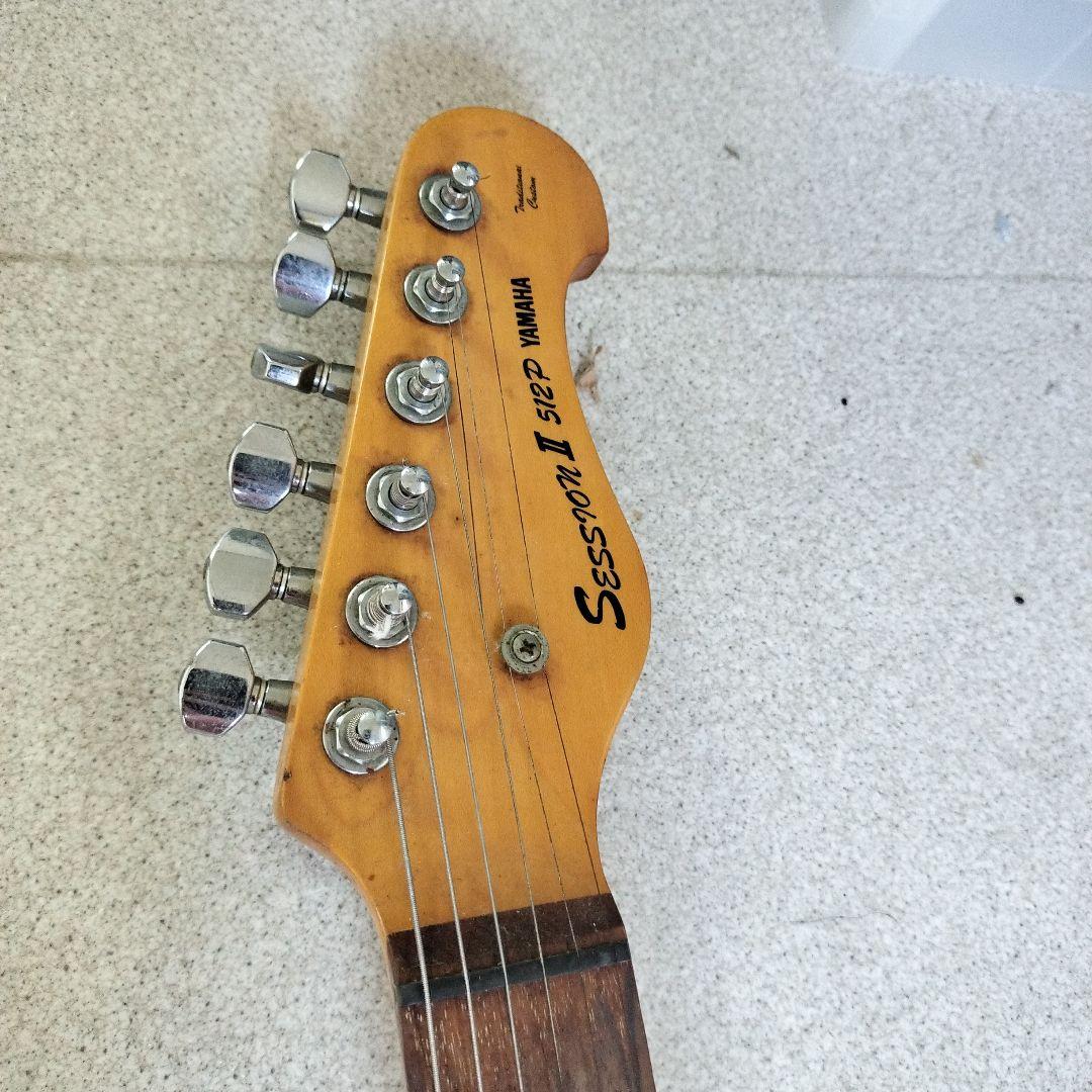 日本製ジャパンビンテージ　ストラト　YAMAHA