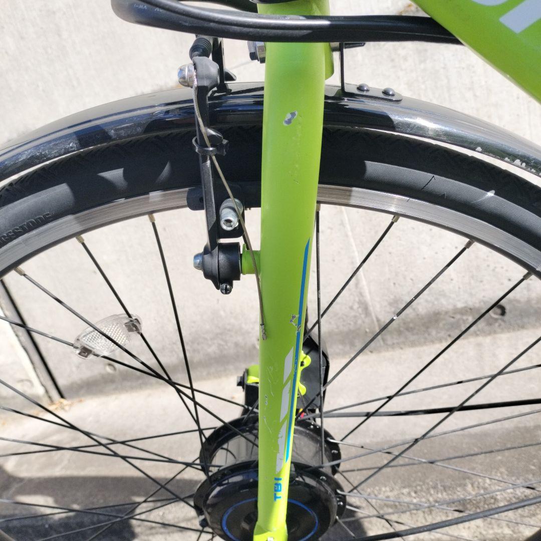 ブリヂストン　TB1e TB7B42 2022年式　直接引き取り限定、