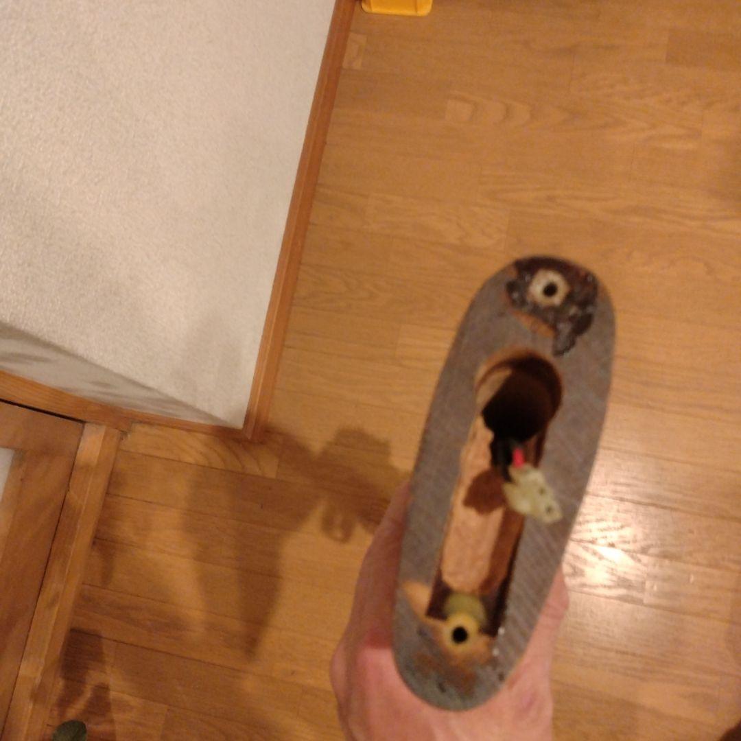 ハドソン PPsh41電動ガンTuned byネモトガン フレーム割れ有発射困難