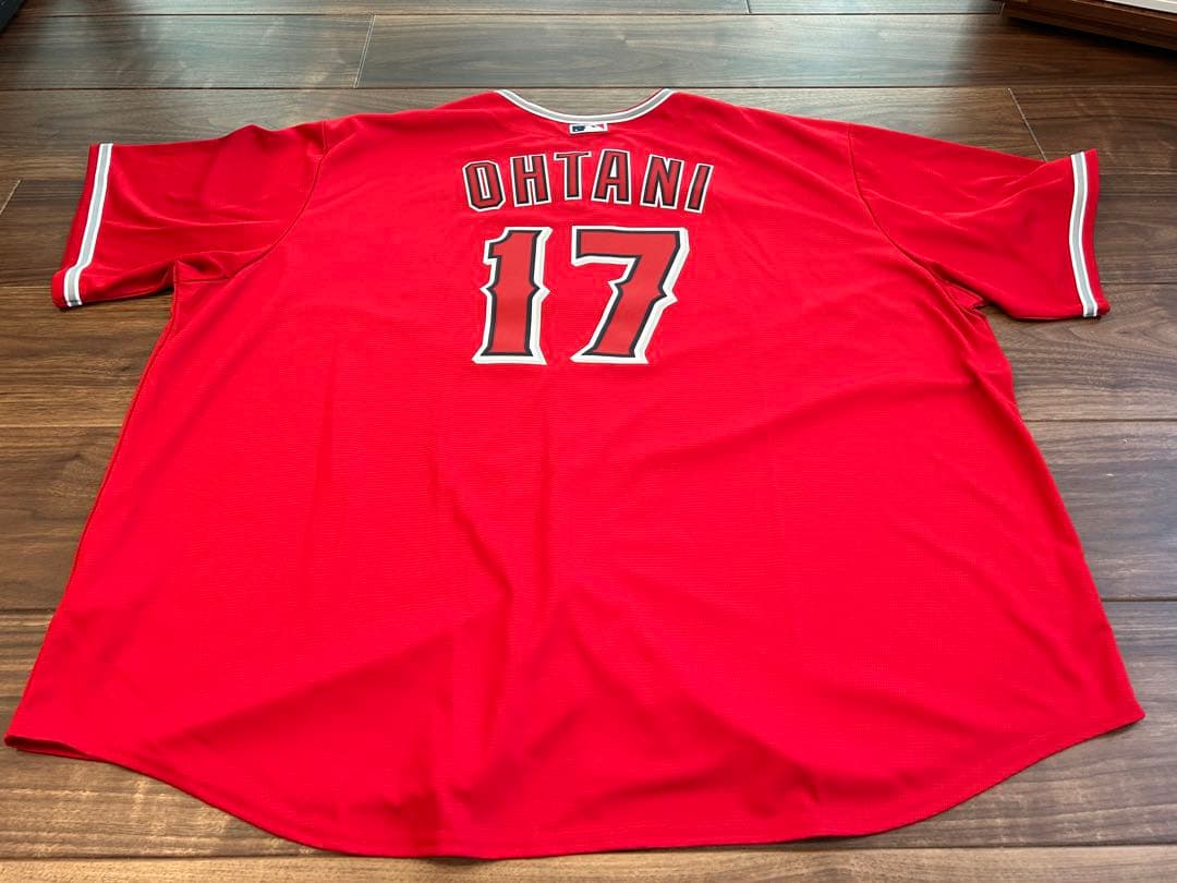 エンゼルス　大谷翔平　レプリカユニフォーム　ナイキ　正規品　タグ付き