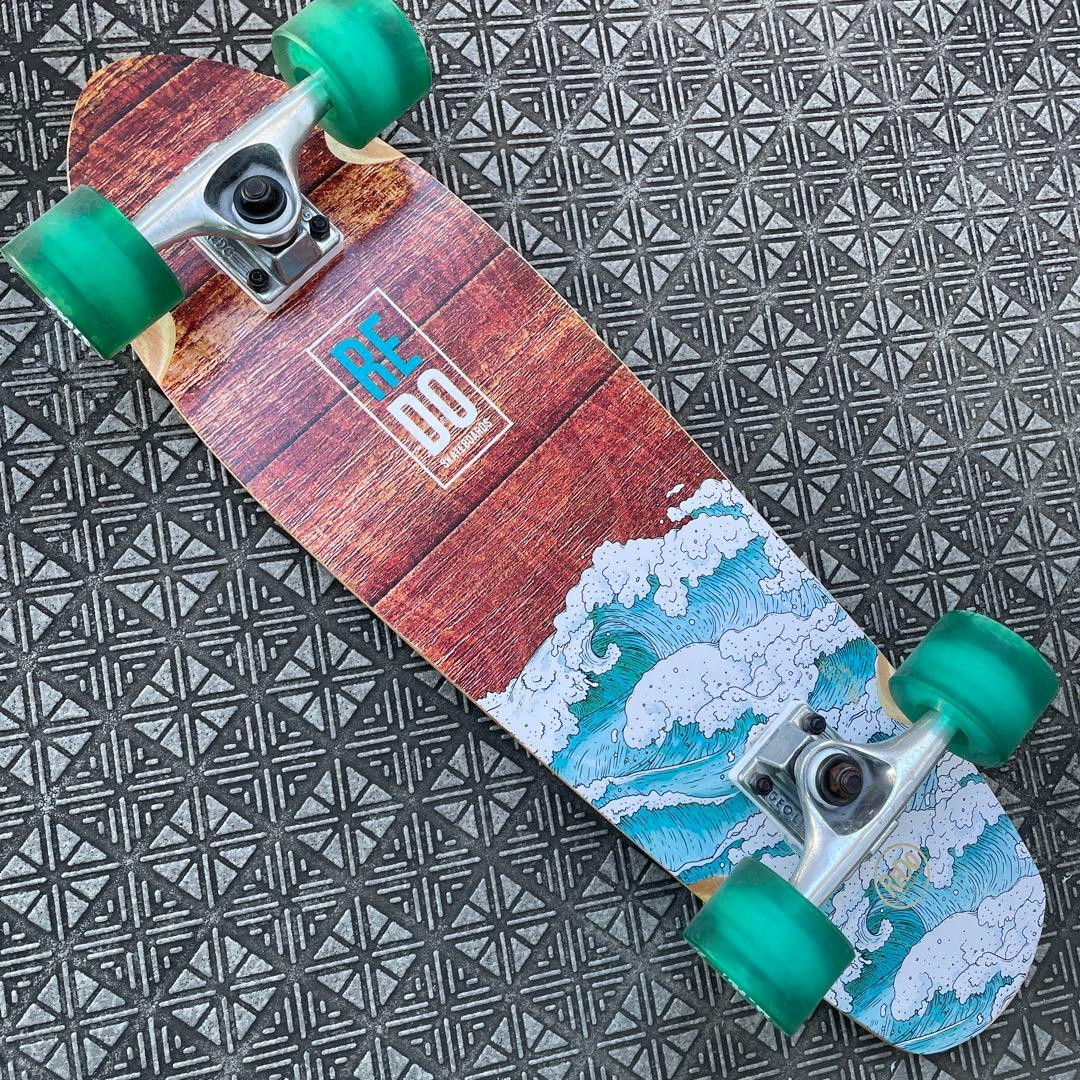 REDO スケートボード