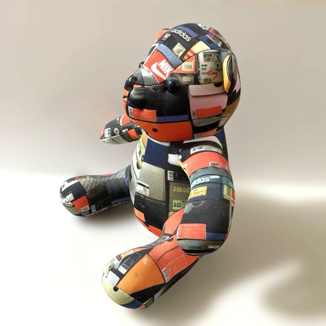 超希少　applebum K.B.A.S. テディベア