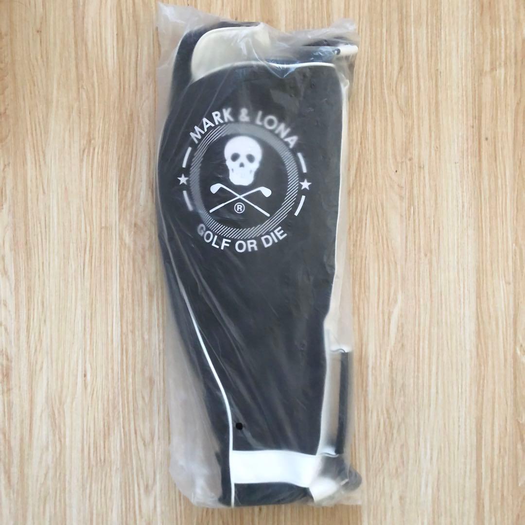 新品 MARK＆LONA マークアンドロナ ゴルフ ゴルフバッグ ゴルフクラブ