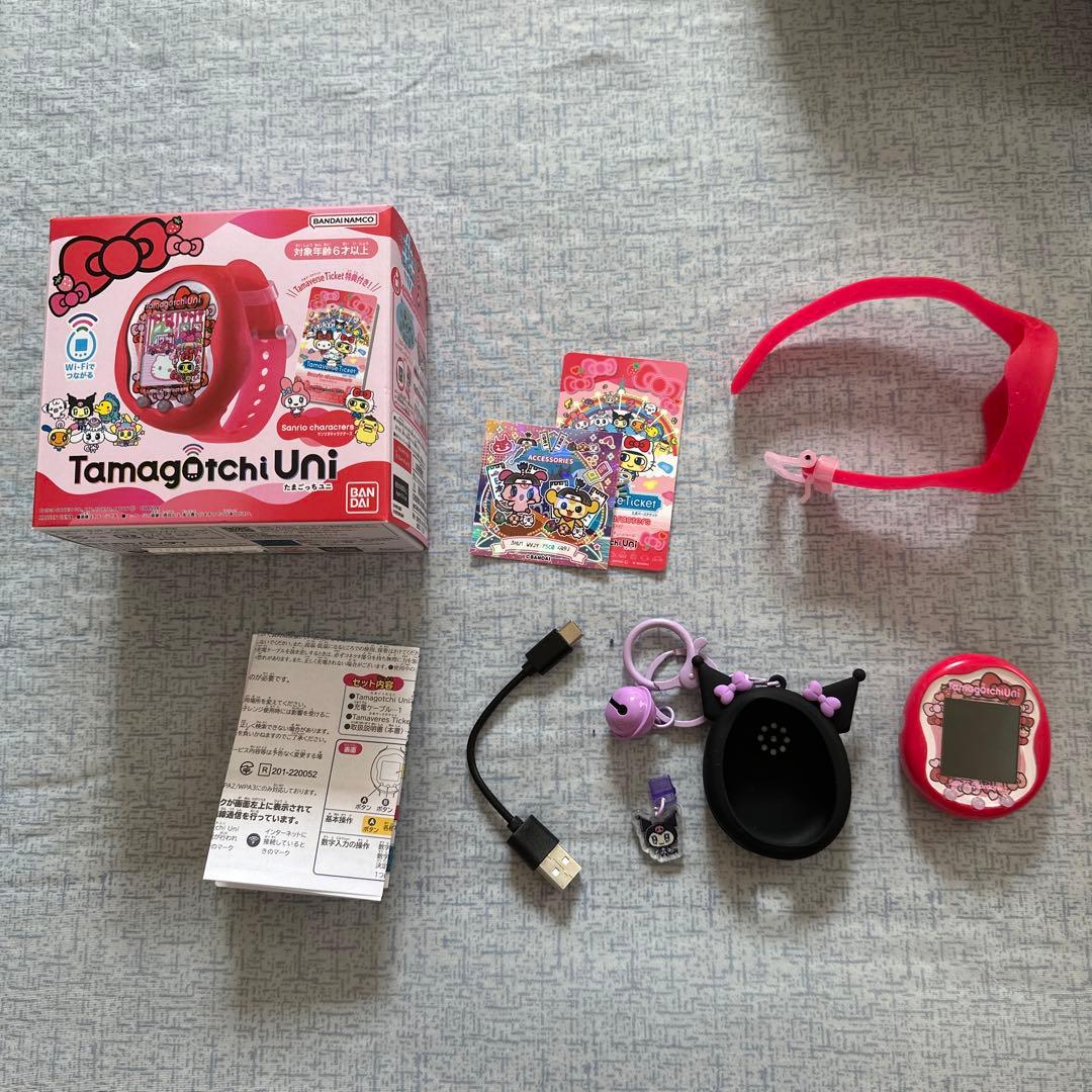 たまごっちUni サンリオキャラクターズ