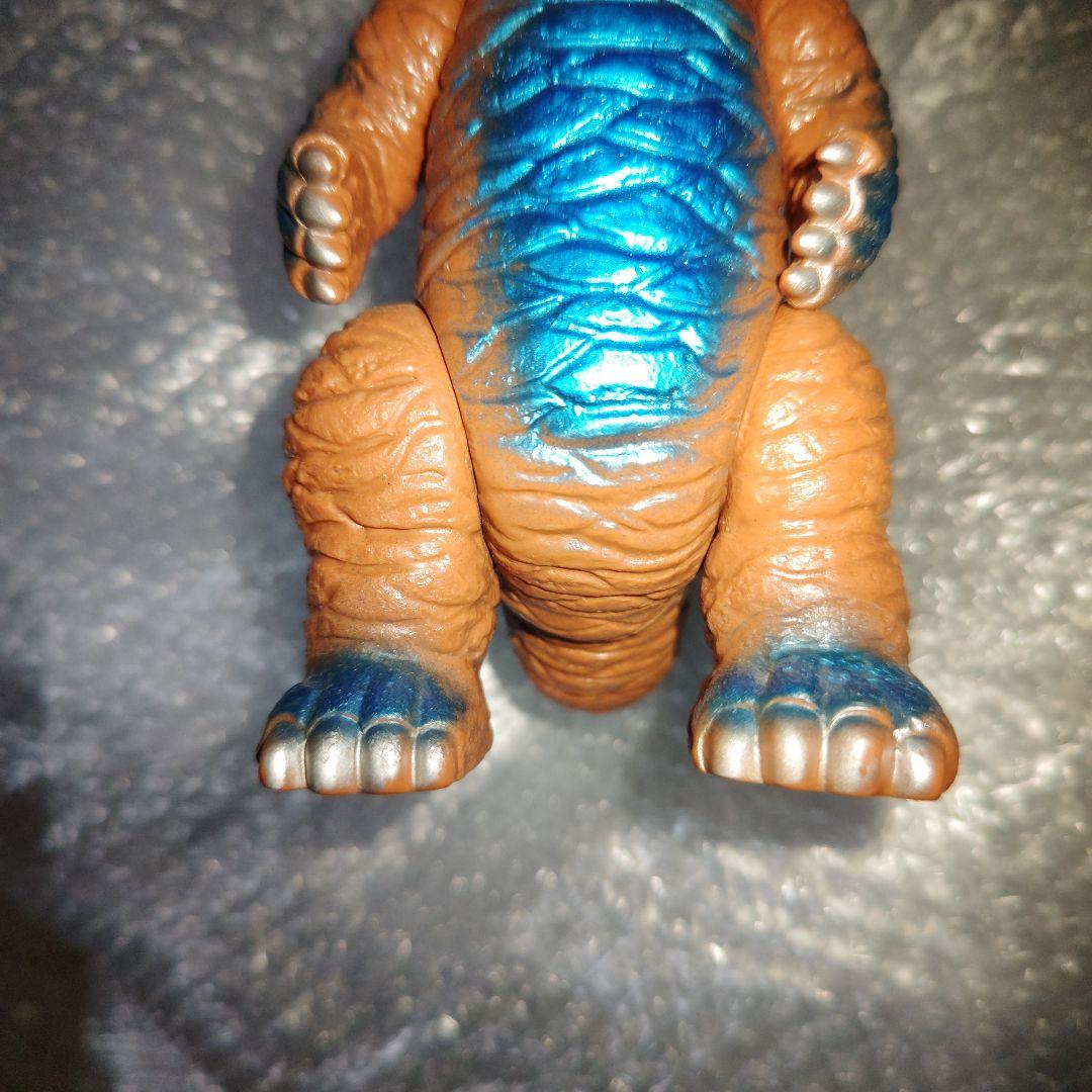 ブルマァク　ゴキネズラ　復刻　ソフビ　帰ってきたウルトラマン