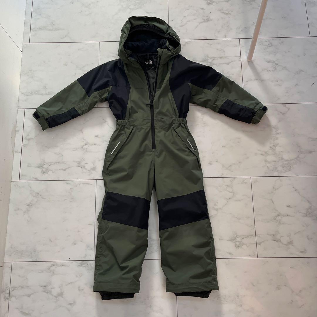 ノースフェイス　スノーウェア　110