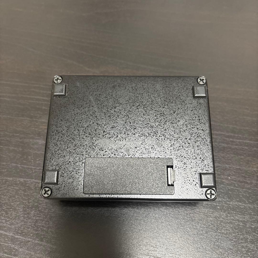 TECH21 Sansamp Bass D DI V2 サンズ