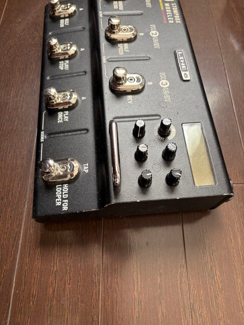 ギター LINE 6 M9 Stompbox Modeler